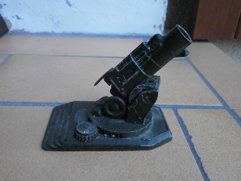 canon mortier style crapouillot ou minenwerfer en jouet solido Vehicu16