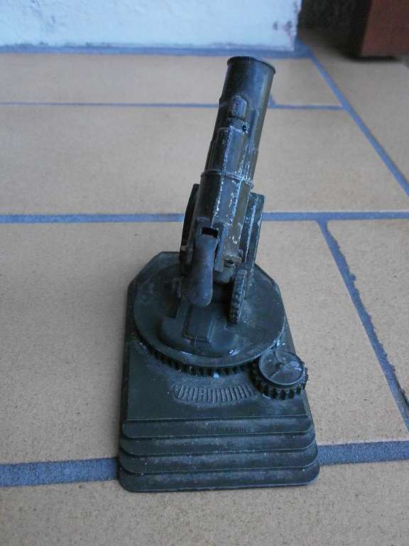  canon mortier style crapouillot ou minenwerfer en jouet solido Vehicu20