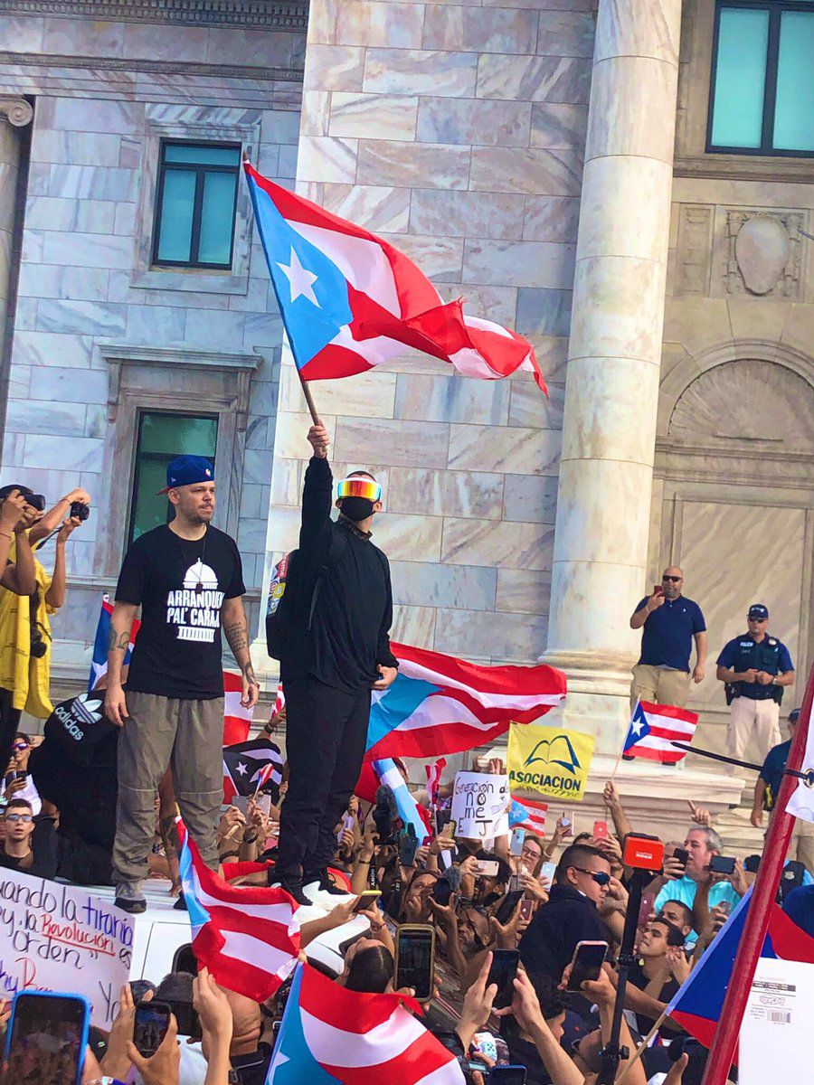 Puerto Rico: Nueva comunidad autónoma de España 5d2ff610