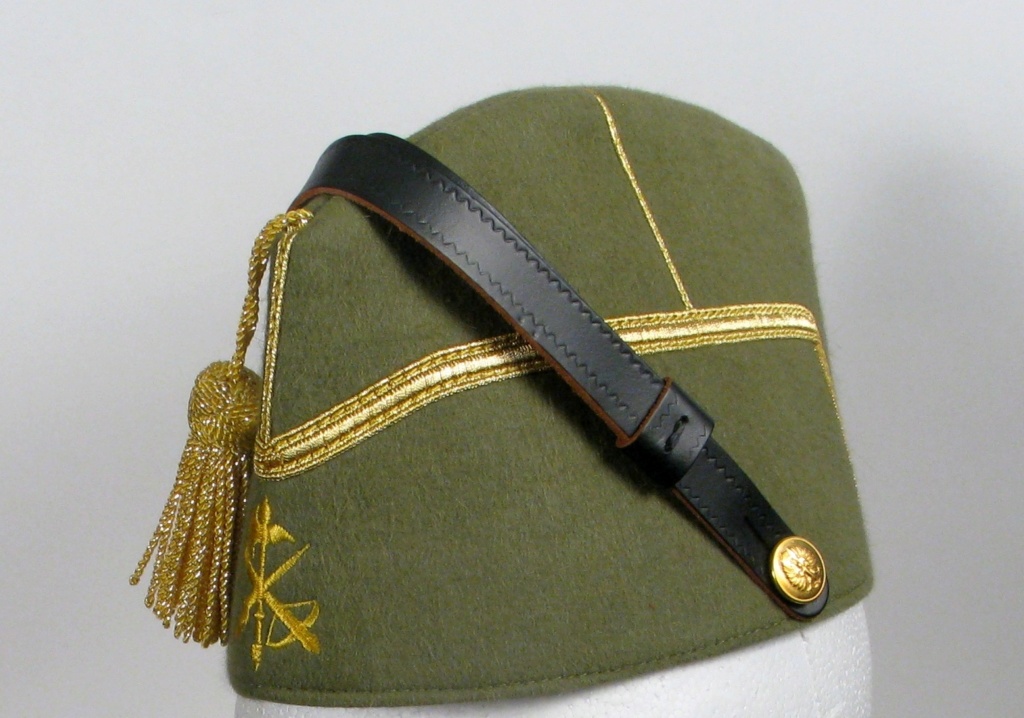 Casquettes de la Légion Étrangère Espagnole Chapir11