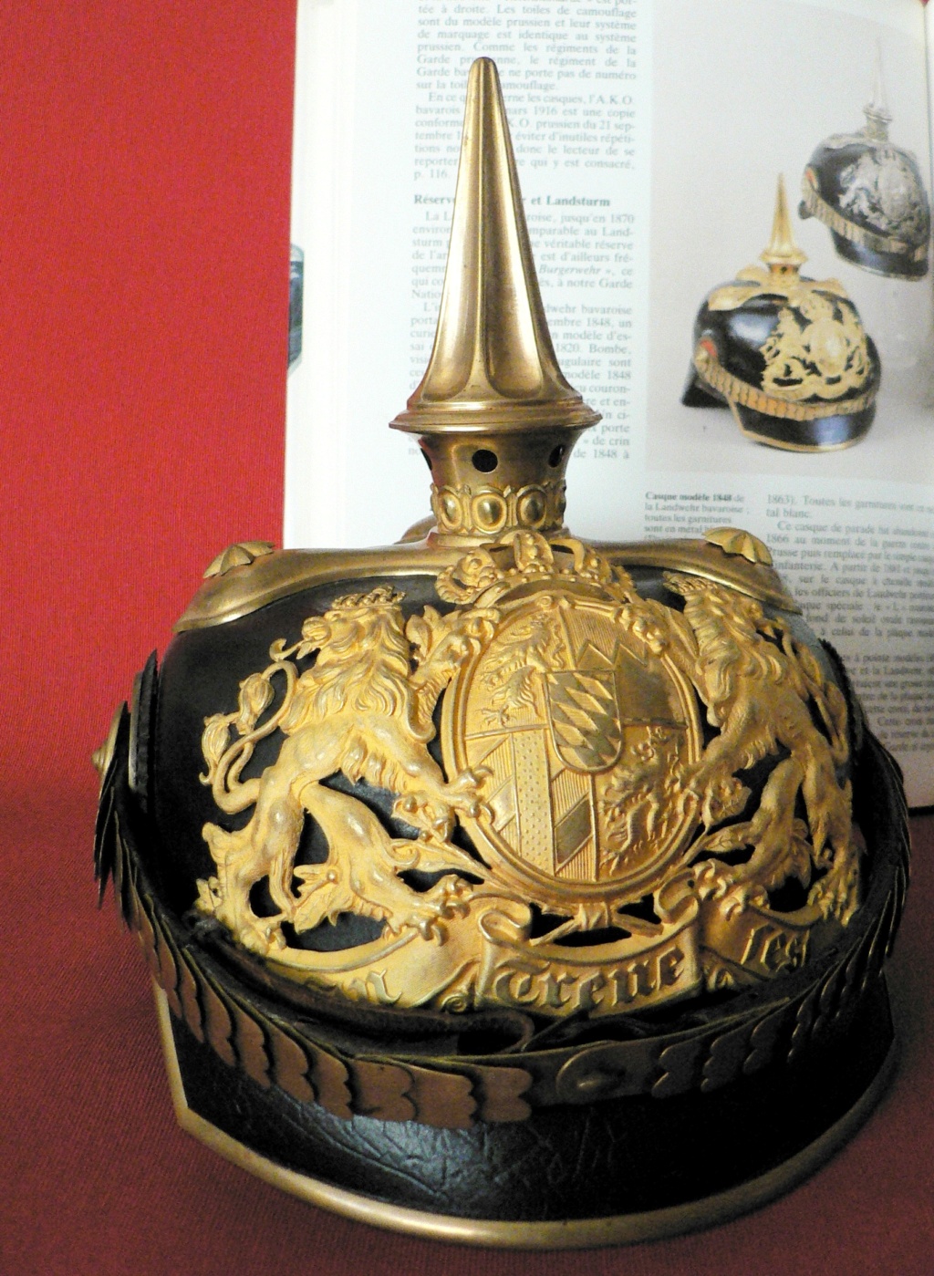 Casque A Pointe Allemand 14 18 Prix Casque à Pointe Allemand 14 18 Prix - Communauté MCMS