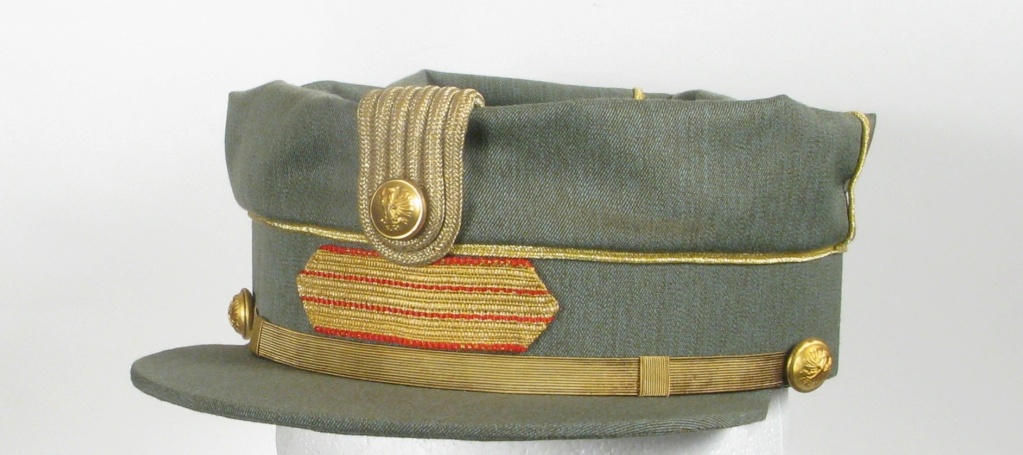 Casquettes de la Légion Étrangère Espagnole Teresi12