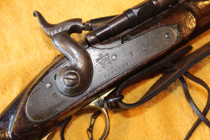 Fusil d'infanterie Britannique 1853/66 Snider Cal. 577 Img_0324