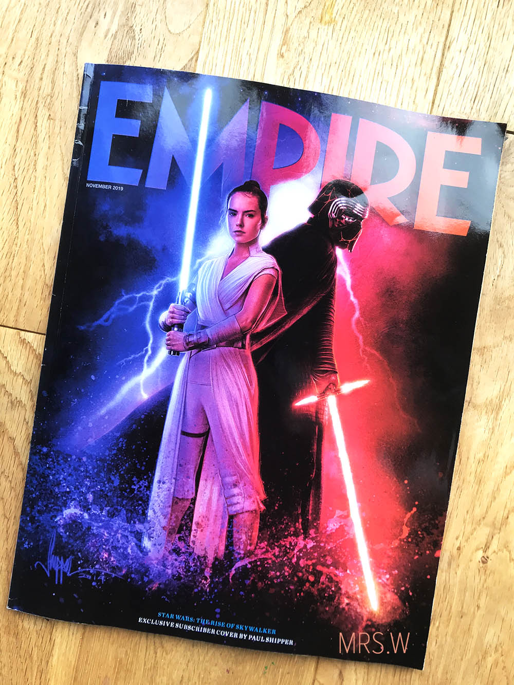 Episode IX: Spoilers and Rumors - Page 25 Empire18