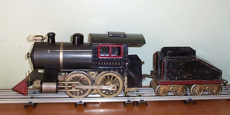 LIONEL STANDARD GAUGE Dcp01412