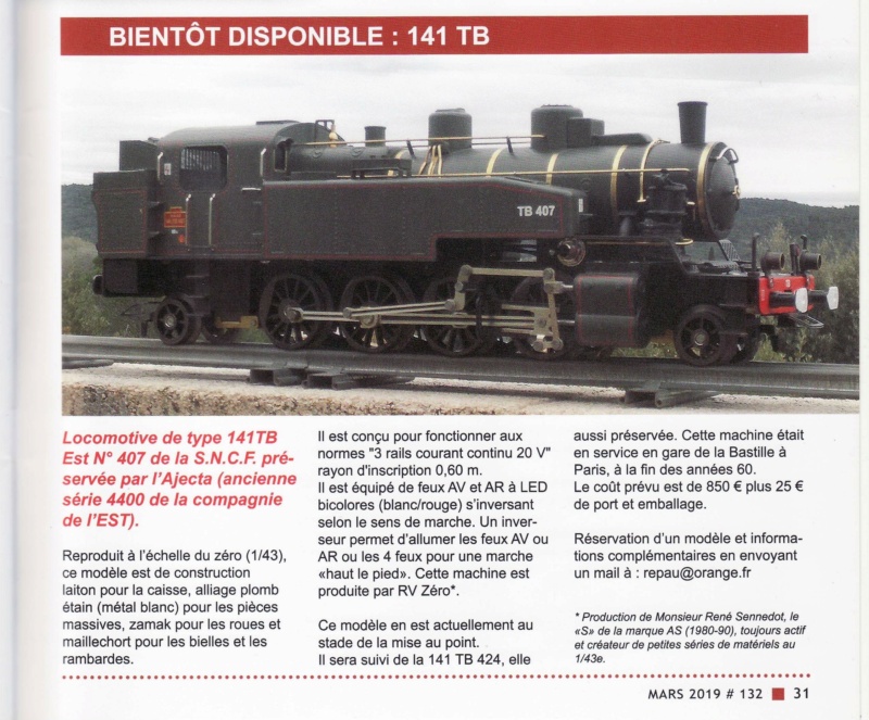 Locomotive 141 TB 424 SNCF Scan1010