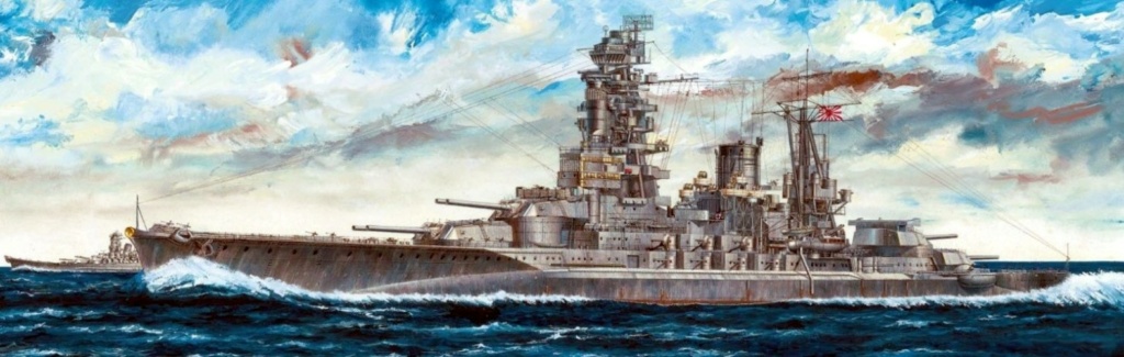 BARCOS DE GUERRA Nagato10