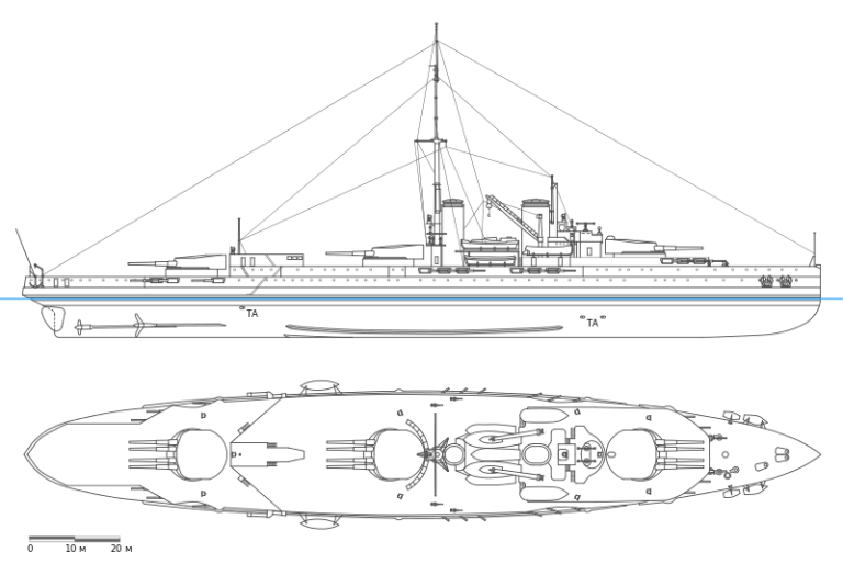 BARCOS DE GUERRA Norman10