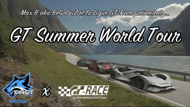 GT Summer World Tour - Max BeGoOuZ x Ligue GT-Race 36764711