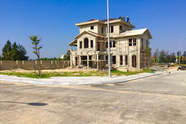 Bán đất biệt thự Quảng Bình view biển với giá chỉ 20 triệu 1 mét vuông Bietth10