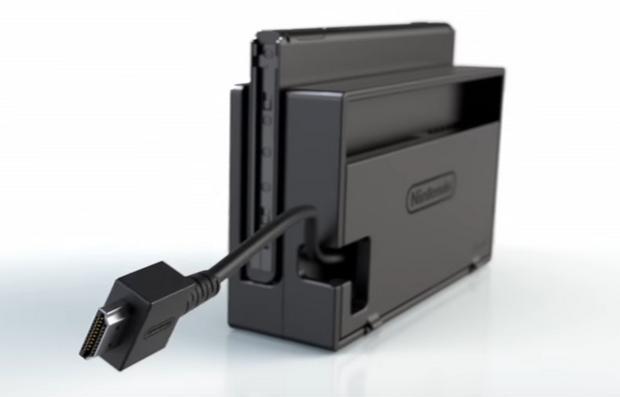 sistema operativo de la Nintendo Switch Mario410