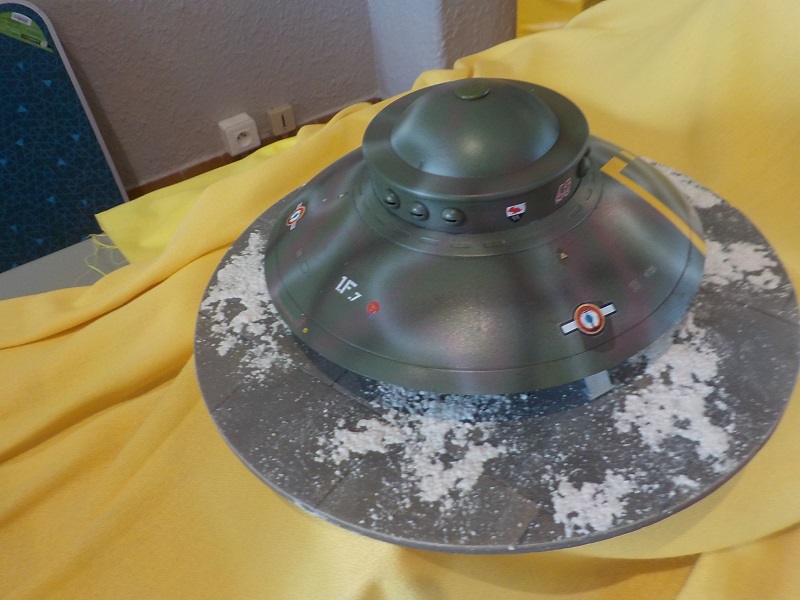 CHATEAUROUX (36 INDRE) Compte rendu du salon de la maquette des 15 et 16 avril 2023 ... 1010