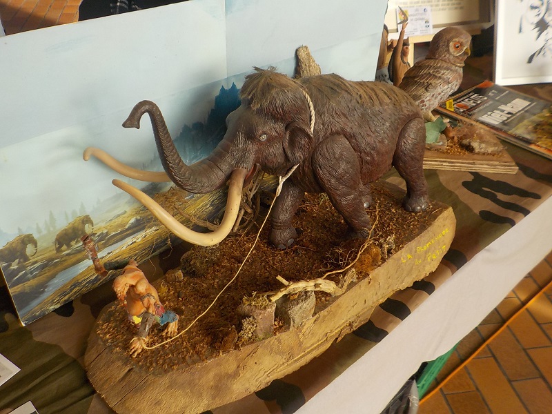 CHATEAUROUX (36 INDRE) Compte rendu du salon de la maquette des 15 et 16 avril 2023 ... 1110