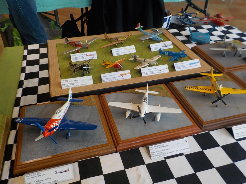 CHATEAUROUX (36 INDRE) Compte rendu du salon de la maquette des 15 et 16 avril 2023 ... 1310