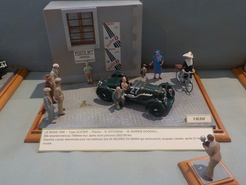 CHATEAUROUX (36 INDRE) Compte rendu du salon de la maquette des 15 et 16 avril 2023 ... 1410