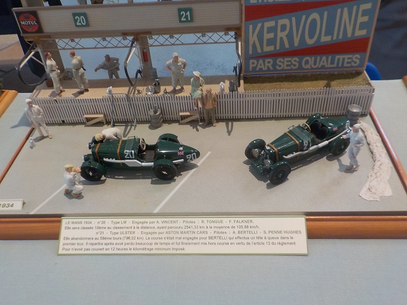 CHATEAUROUX (36 INDRE) Compte rendu du salon de la maquette des 15 et 16 avril 2023 ... 1510