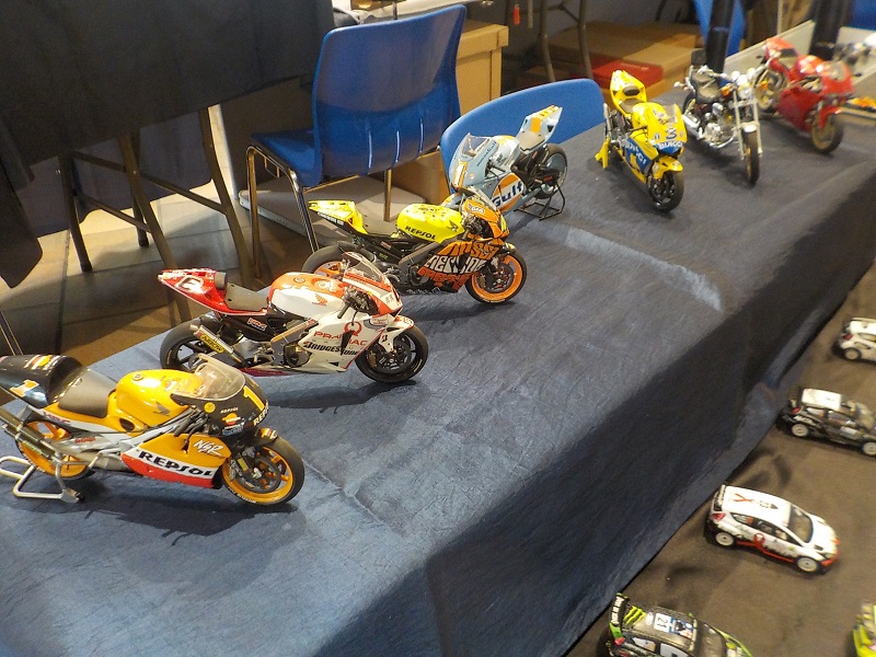 CHATEAUROUX (36 INDRE) Compte rendu du salon de la maquette des 15 et 16 avril 2023 ... 1610