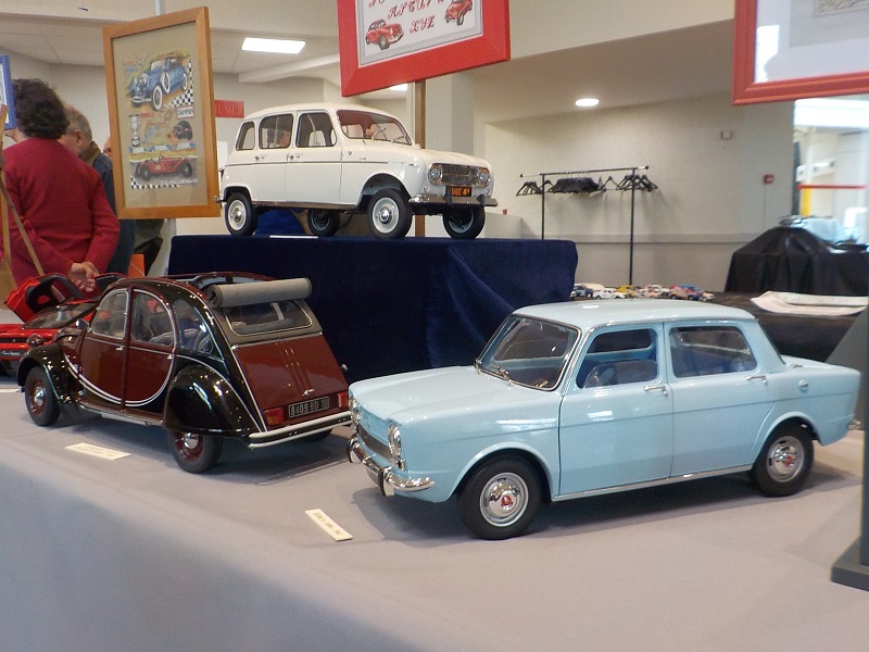 CHATEAUROUX (36 INDRE) Compte rendu du salon de la maquette des 15 et 16 avril 2023 ... 1810