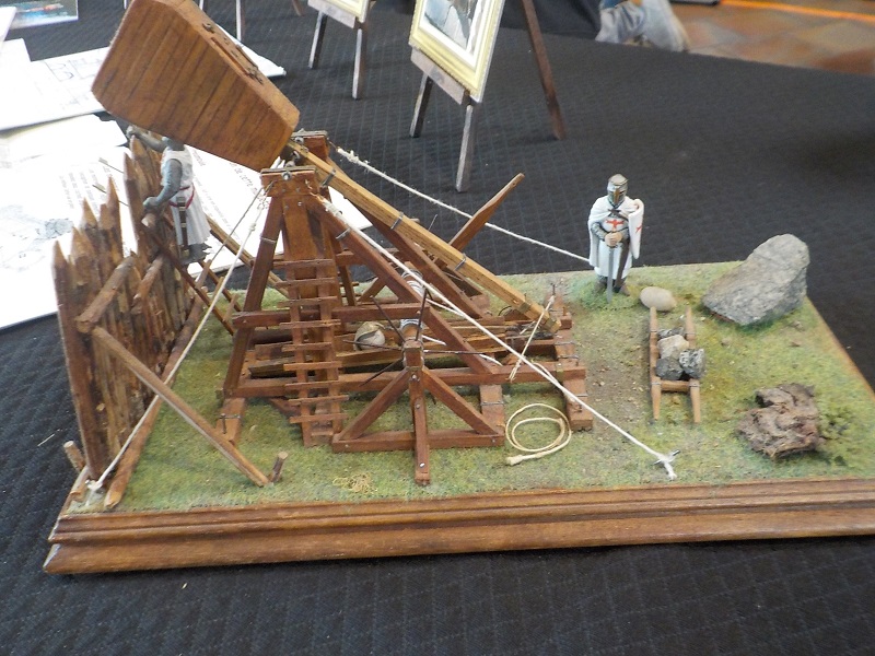 CHATEAUROUX (36 INDRE) Compte rendu du salon de la maquette des 15 et 16 avril 2023 ... 2410