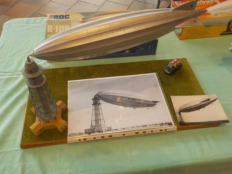 CHATEAUROUX (36 INDRE) Compte rendu du salon de la maquette des 15 et 16 avril 2023 ... 2510