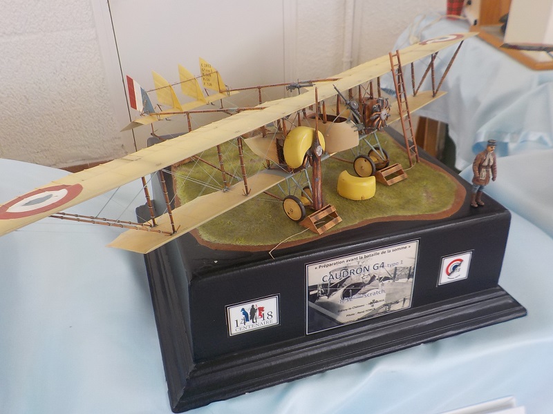 CHATEAUROUX (36 INDRE) Compte rendu du salon de la maquette des 15 et 16 avril 2023 ... 2610