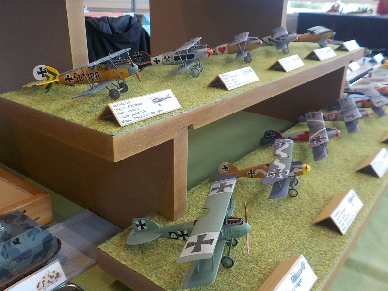 CHATEAUROUX (36 INDRE) Compte rendu du salon de la maquette des 15 et 16 avril 2023 ... 2910