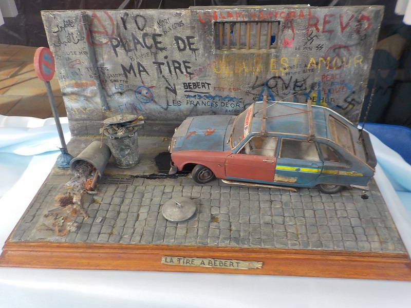 CHATEAUROUX (36 INDRE) Compte rendu du salon de la maquette des 15 et 16 avril 2023 ... 311