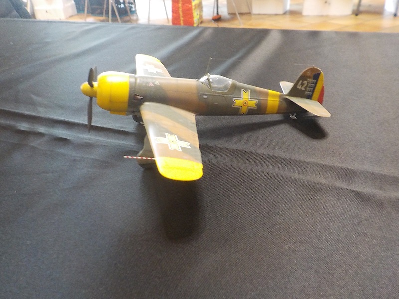 CHATEAUROUX (36 INDRE) Compte rendu du salon de la maquette des 15 et 16 avril 2023 ... 3910