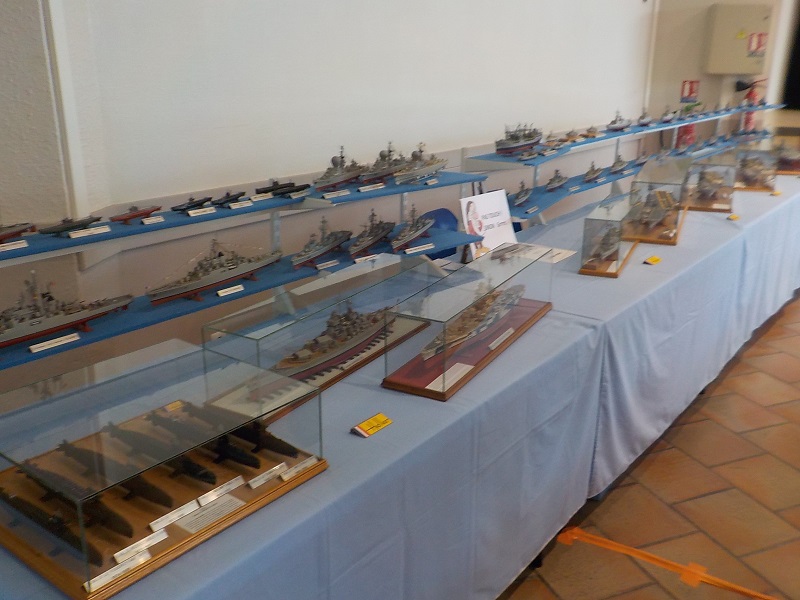 CHATEAUROUX (36 INDRE) Compte rendu du salon de la maquette des 15 et 16 avril 2023 ... 410