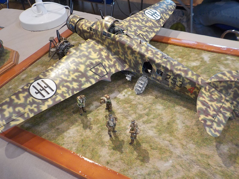 CHATEAUROUX (36 INDRE) Compte rendu du salon de la maquette des 15 et 16 avril 2023 ... 4310