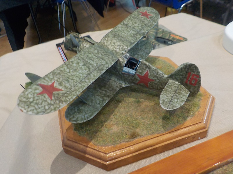CHATEAUROUX (36 INDRE) Compte rendu du salon de la maquette des 15 et 16 avril 2023 ... 4410