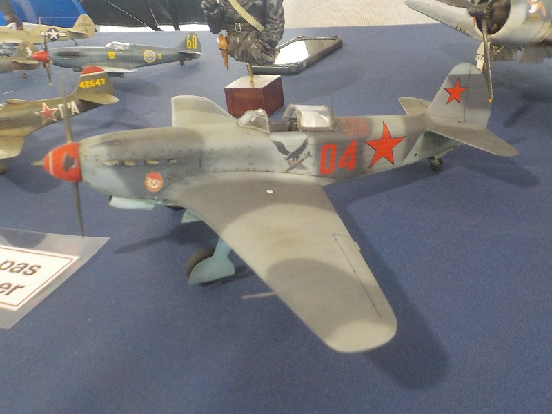 CHATEAUROUX (36 INDRE) Compte rendu du salon de la maquette des 15 et 16 avril 2023 ... 4710