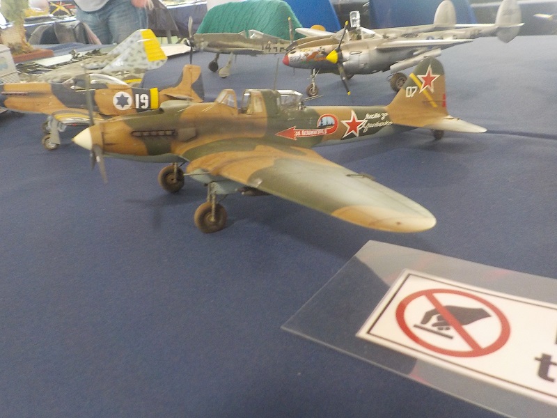CHATEAUROUX (36 INDRE) Compte rendu du salon de la maquette des 15 et 16 avril 2023 ... 4810