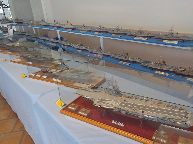 CHATEAUROUX (36 INDRE) Compte rendu du salon de la maquette des 15 et 16 avril 2023 ... 510