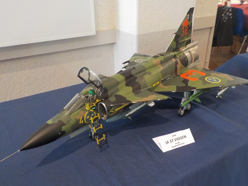 CHATEAUROUX (36 INDRE) Compte rendu du salon de la maquette des 15 et 16 avril 2023 ... 5210