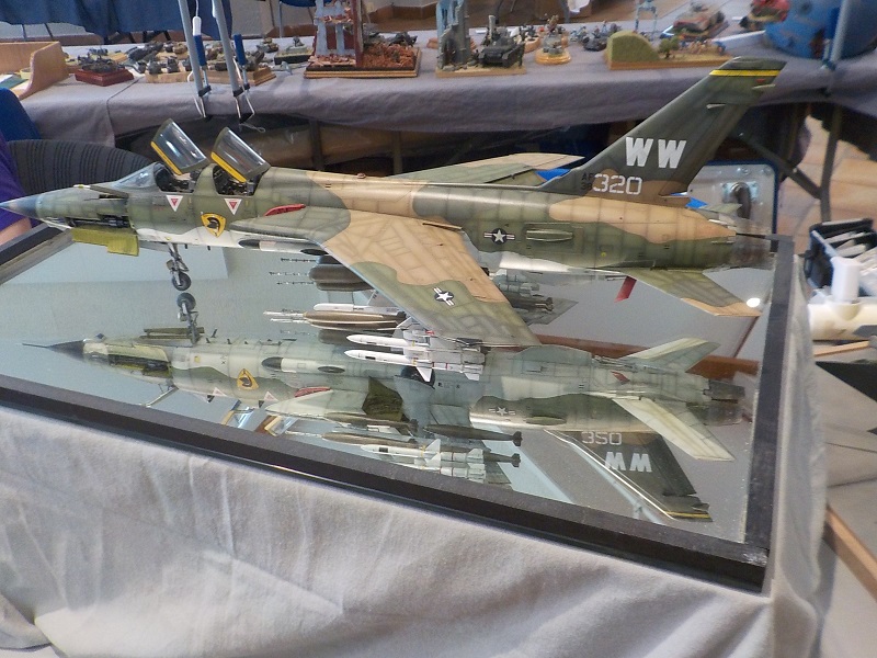 CHATEAUROUX (36 INDRE) Compte rendu du salon de la maquette des 15 et 16 avril 2023 ... 5310