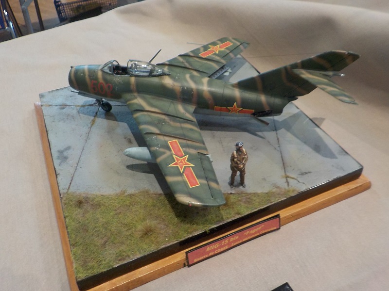 CHATEAUROUX (36 INDRE) Compte rendu du salon de la maquette des 15 et 16 avril 2023 ... 5410