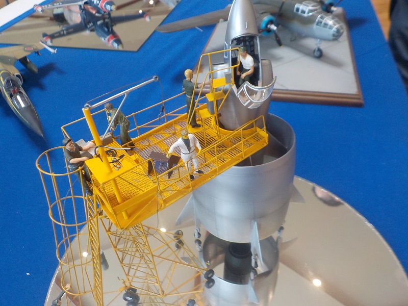 CHATEAUROUX (36 INDRE) Compte rendu du salon de la maquette des 15 et 16 avril 2023 ... 5710