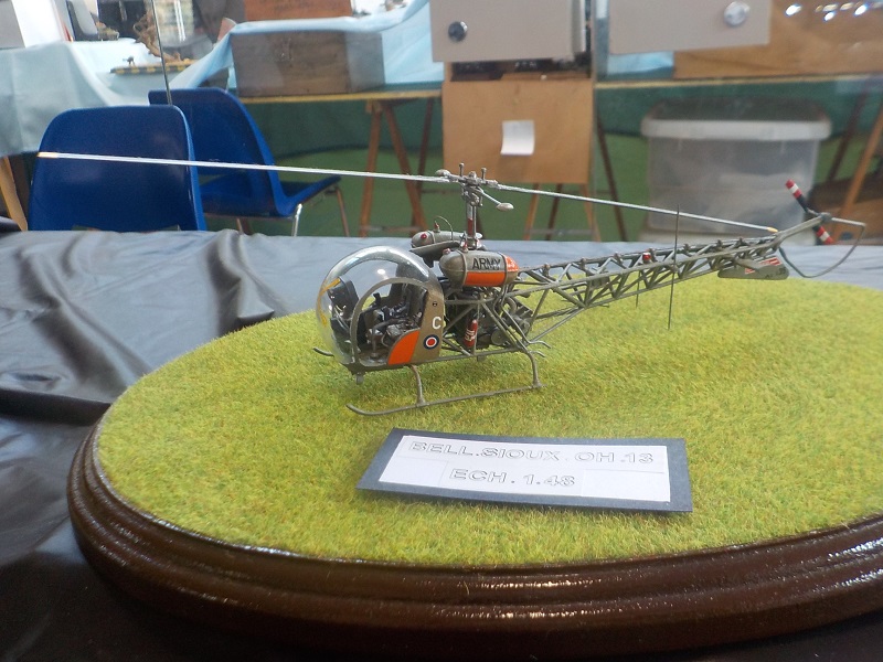 CHATEAUROUX (36 INDRE) Compte rendu du salon de la maquette des 15 et 16 avril 2023 ... 5810