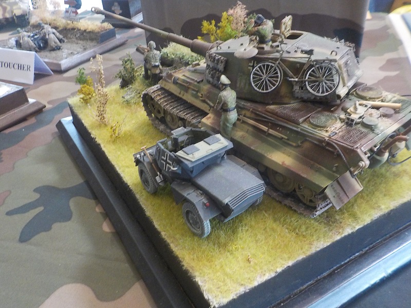 CHATEAUROUX (36 INDRE) Compte rendu du salon de la maquette des 15 et 16 avril 2023 ... 6210