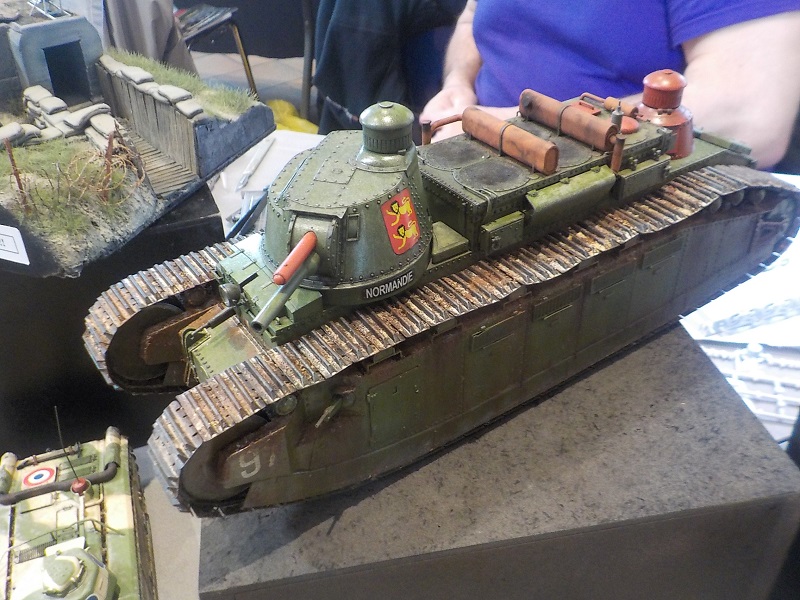 CHATEAUROUX (36 INDRE) Compte rendu du salon de la maquette des 15 et 16 avril 2023 ... 6310