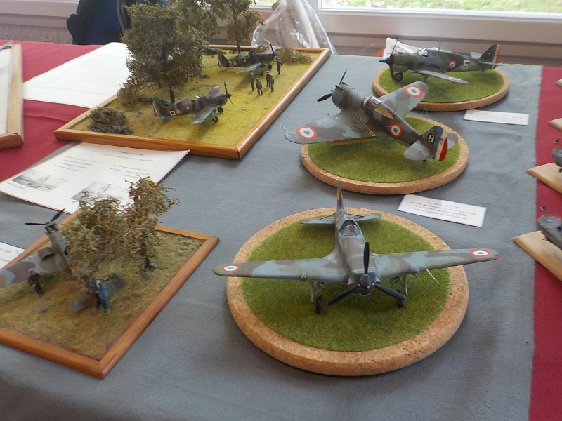 CHATEAUROUX (36 INDRE) Compte rendu du salon de la maquette des 15 et 16 avril 2023 ... 6710