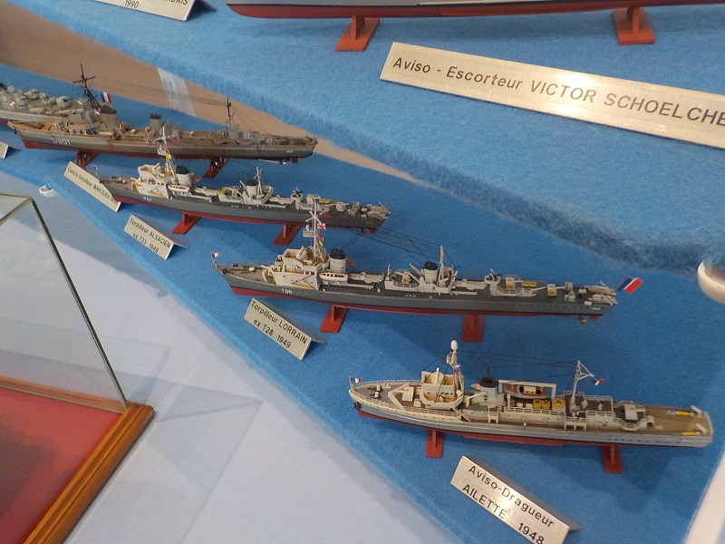 CHATEAUROUX (36 INDRE) Compte rendu du salon de la maquette des 15 et 16 avril 2023 ... 710