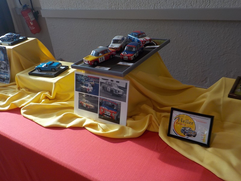 CHATEAUROUX (36 INDRE) Compte rendu du salon de la maquette des 15 et 16 avril 2023 ... 810