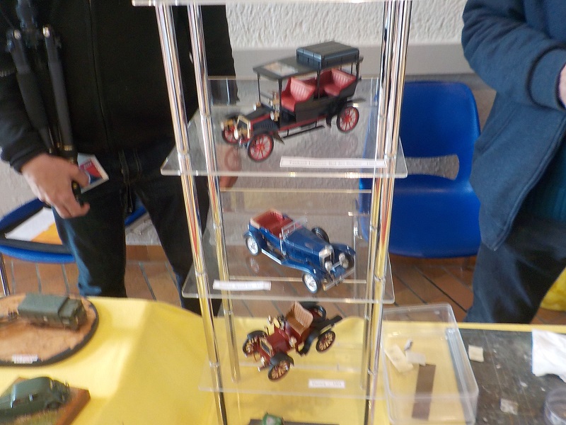 CHATEAUROUX (36 INDRE) Compte rendu du salon de la maquette des 15 et 16 avril 2023 ...  910