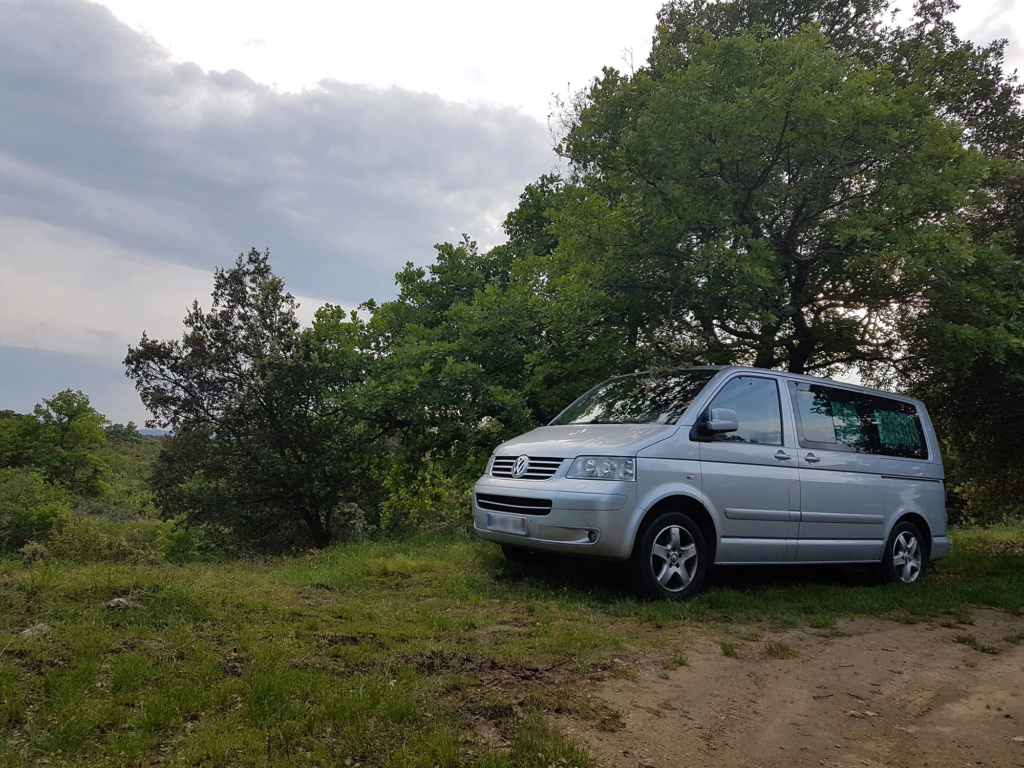 T5 Highline 2.5L 174ch 216000km - VENDU Camion11