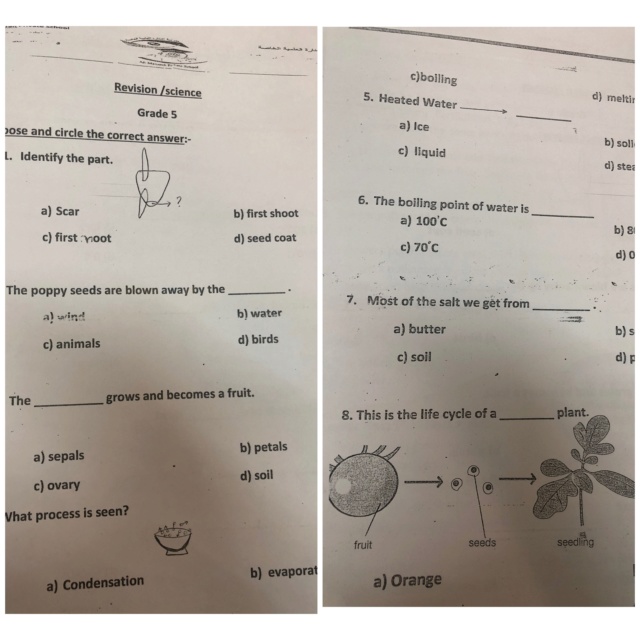 Revision of units F2375510