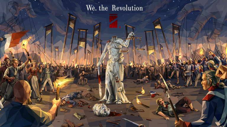 We. The Revolution 15434910