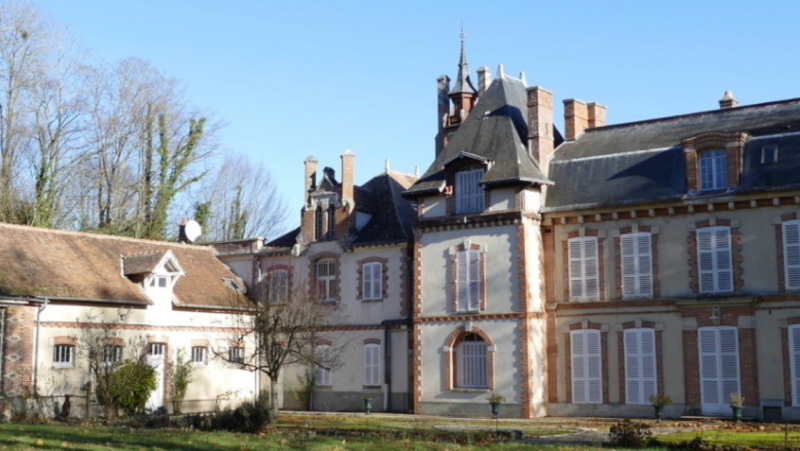 By, le château de Rosa Bonheur D8b20f10