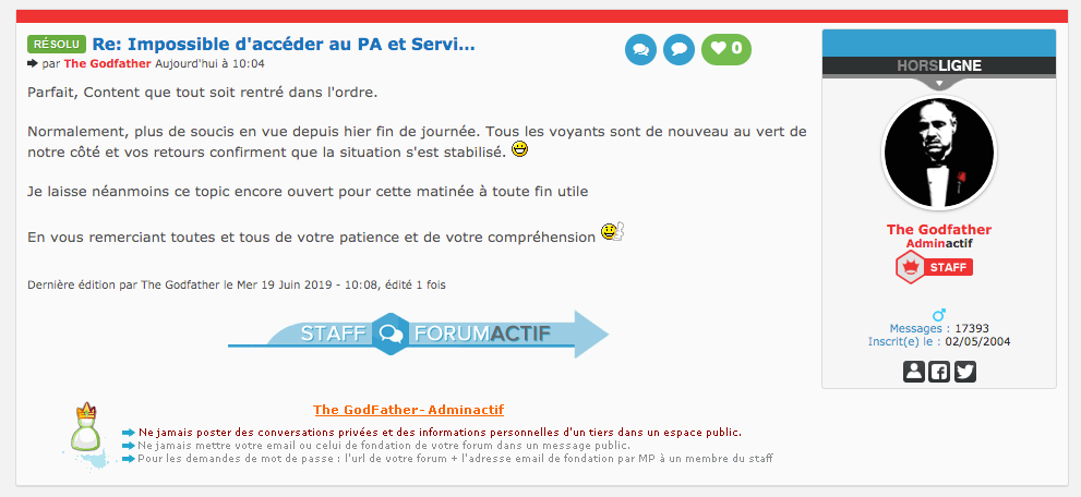 Problèmes sur Forumactif depuis le 16 juin 2019 Fdf11